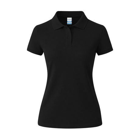 Polo Femme Couleur Coton Personnalisable