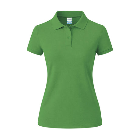 Polo Femme Couleur Coton Personnalisable
