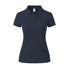 Polo Femme Couleur Coton Personnalisable