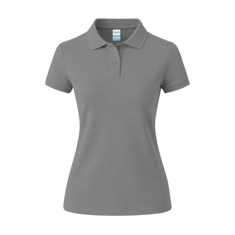 Polo Femme Couleur Coton Personnalisable