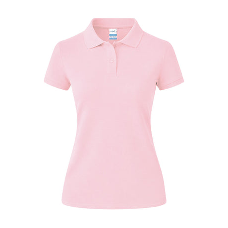Polo Femme Couleur Coton Personnalisable
