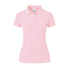 Polo Femme Couleur Coton Personnalisable
