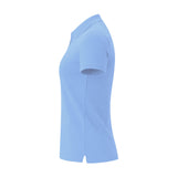 Polo Femme Couleur Coton Personnalisable