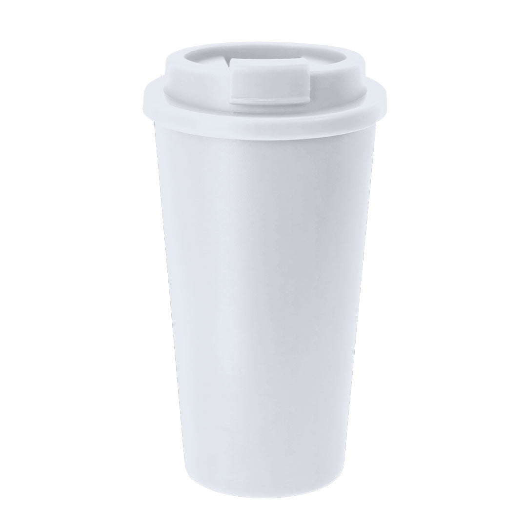 Gobelet Thermique 450ml PP Personnalisable