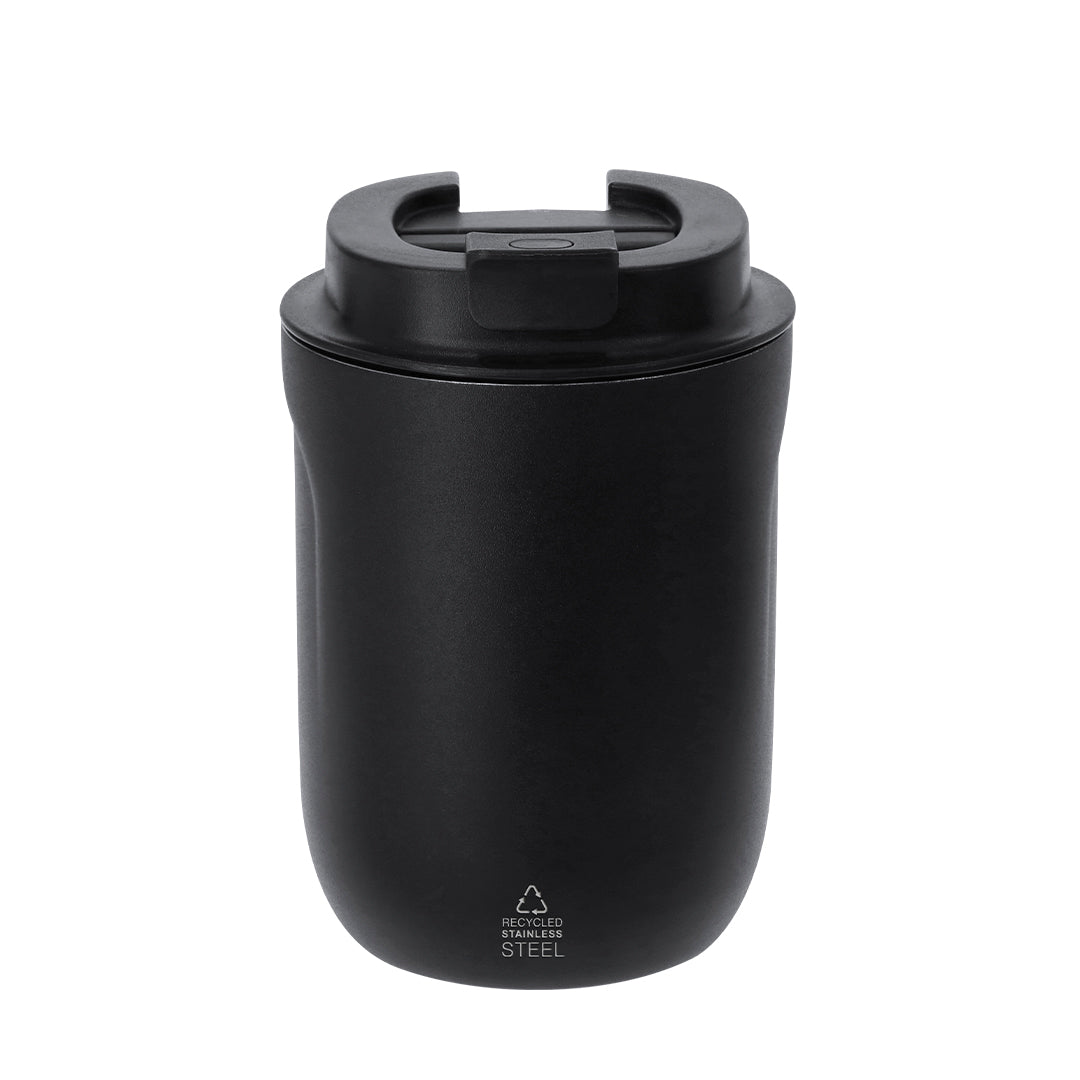 Verre Thermique 250ml Inox Personnalisable