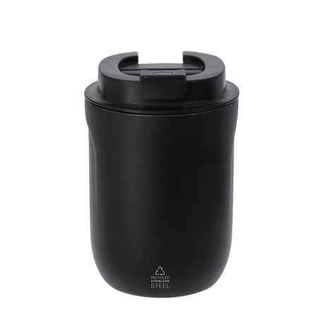 Verre Thermique 250ml Inox Personnalisable