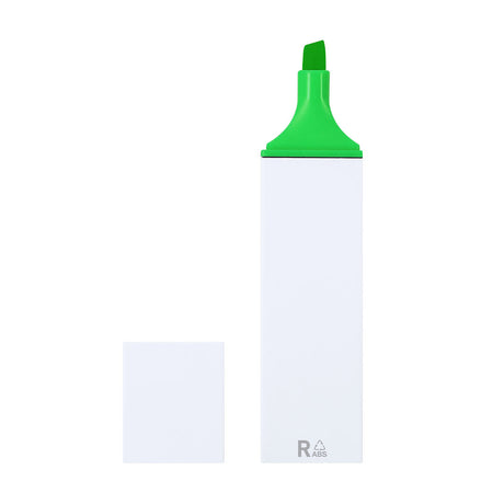 Surligneur Fluorescent Recyclé ABS Recyclé Personnalisable
