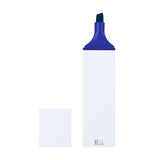 Surligneur Fluorescent Recyclé ABS Recyclé Personnalisable