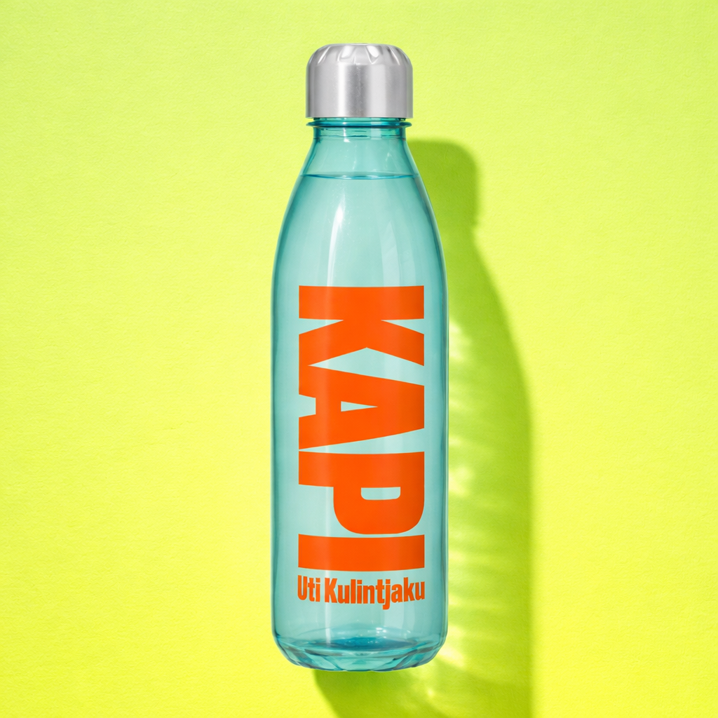 Gourde 650ml Inox Personnalisable