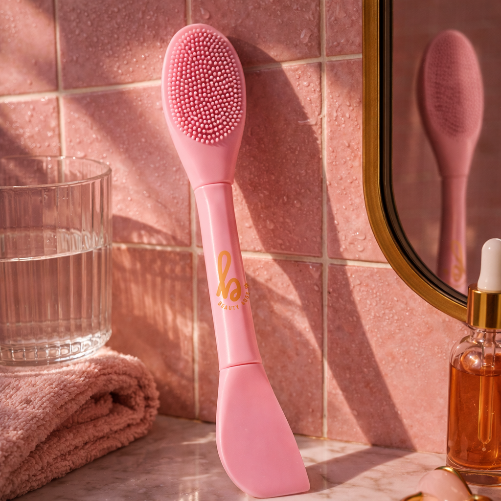Spatule Visage PP Personnalisable
