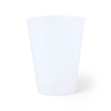 Verre Réutilisable 500ml Plastique Personnalisable