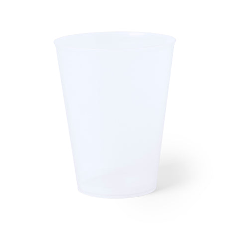 Verre Réutilisable 500ml Plastique Personnalisable