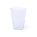 Verre Réutilisable 500ml Plastique Personnalisable