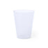 Verre Réutilisable 500ml Plastique Personnalisable