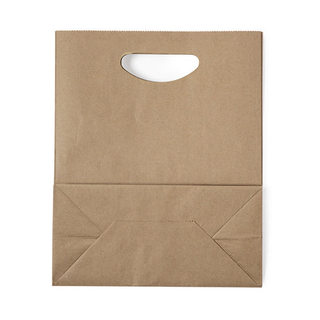 Sac Papier Recyclé 22cm Personnalisable
