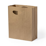 Sac Papier Recyclé 22cm Personnalisable