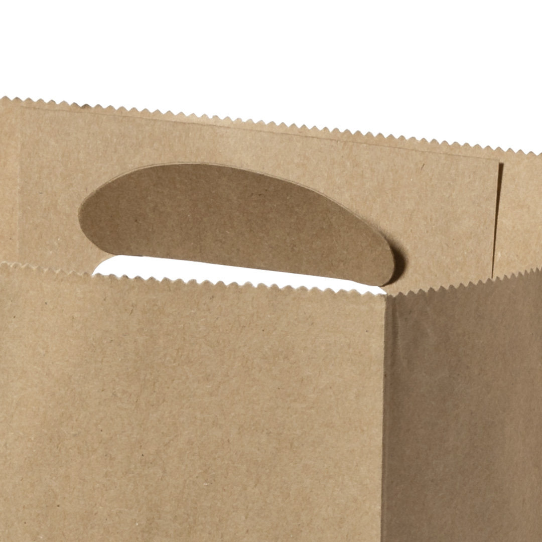 Sac Papier Recyclé 22cm Personnalisable