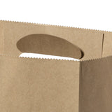 Sac Papier Recyclé 22cm Personnalisable