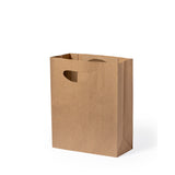 Sac Papier Recyclé 22cm Personnalisable