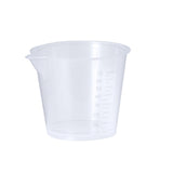 Verre Doseur 70ml PP Personnalisable