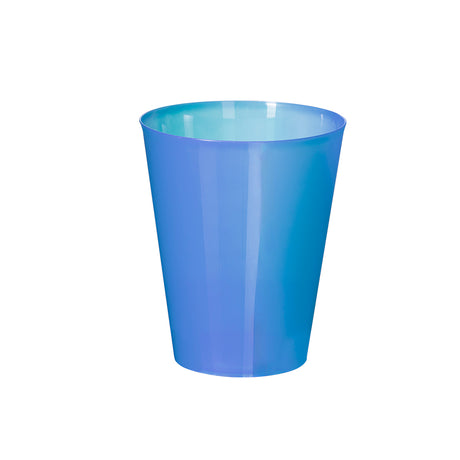 Verre Réutilisable 500ml Coloré Plastique Personnalisable