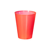 Verre Réutilisable 500ml Coloré Plastique Personnalisable