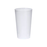 Verre 330ml Grand PP Personnalisable