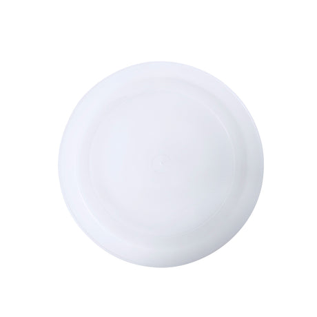 Assiette Ronde Translucide PP Personnalisable