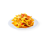 Assiette Ronde Translucide PP Personnalisable