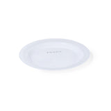 Assiette Ronde Translucide PP Personnalisable