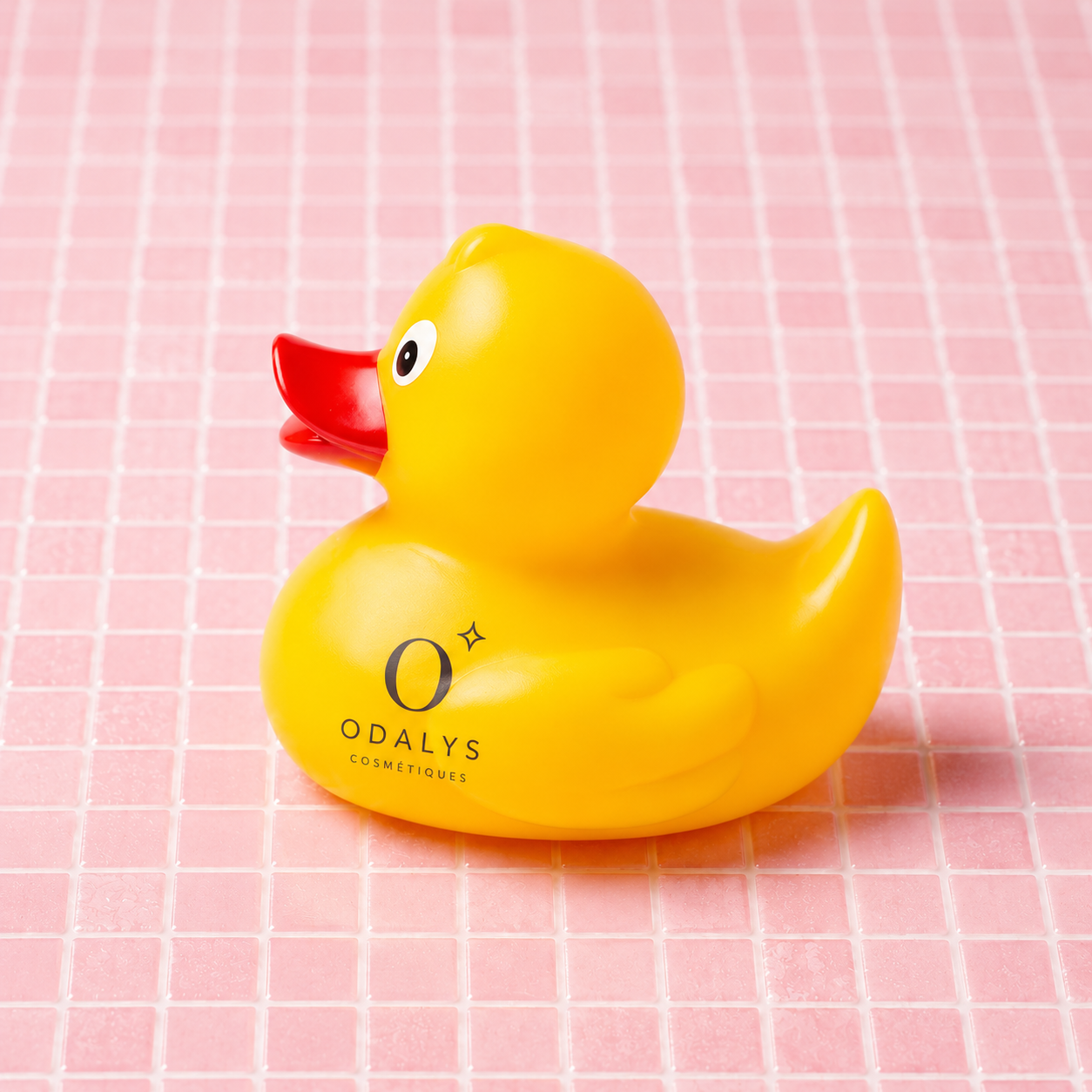 Canard de Bain PVC Personnalisable