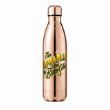 Gourde Inox Cuivrée 790ml Personnalisable
