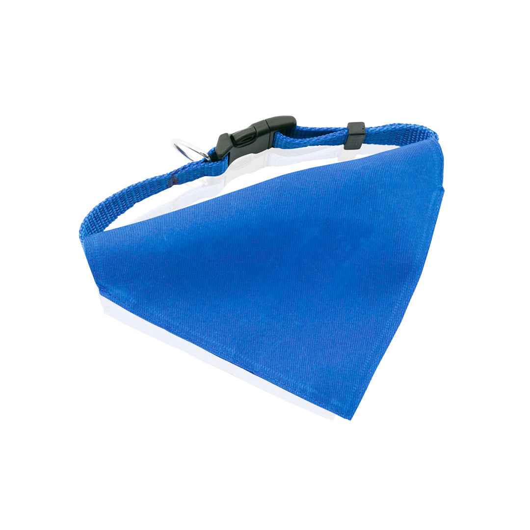 Bandana Chien Polyester Personnalisable