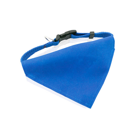 Bandana Chien Polyester Personnalisable