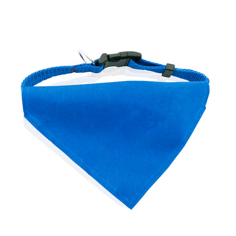 Bandana Chien Polyester Personnalisable