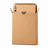Jeu de Cartes Carton Recyclé Personnalisable