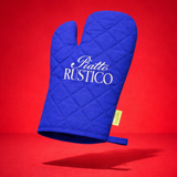 Gant de Cuisine Coton Bio Caoutchouc Personnalisable