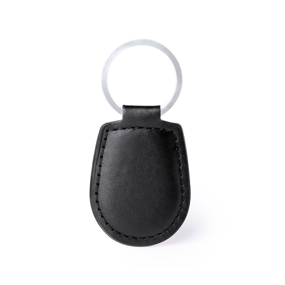 Porte-Clés Similicuir Personnalisable