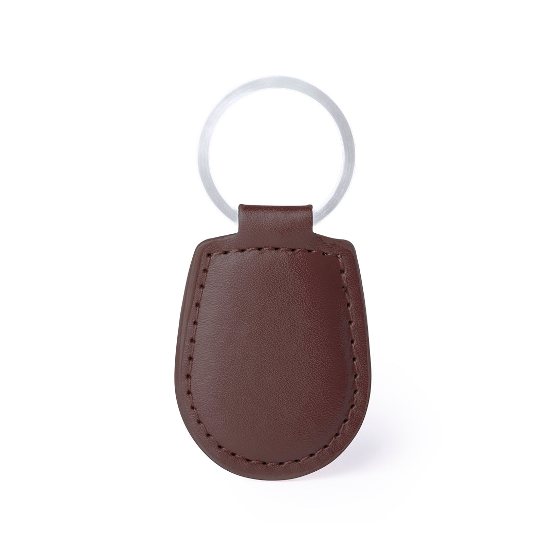Porte-Clés Similicuir Personnalisable