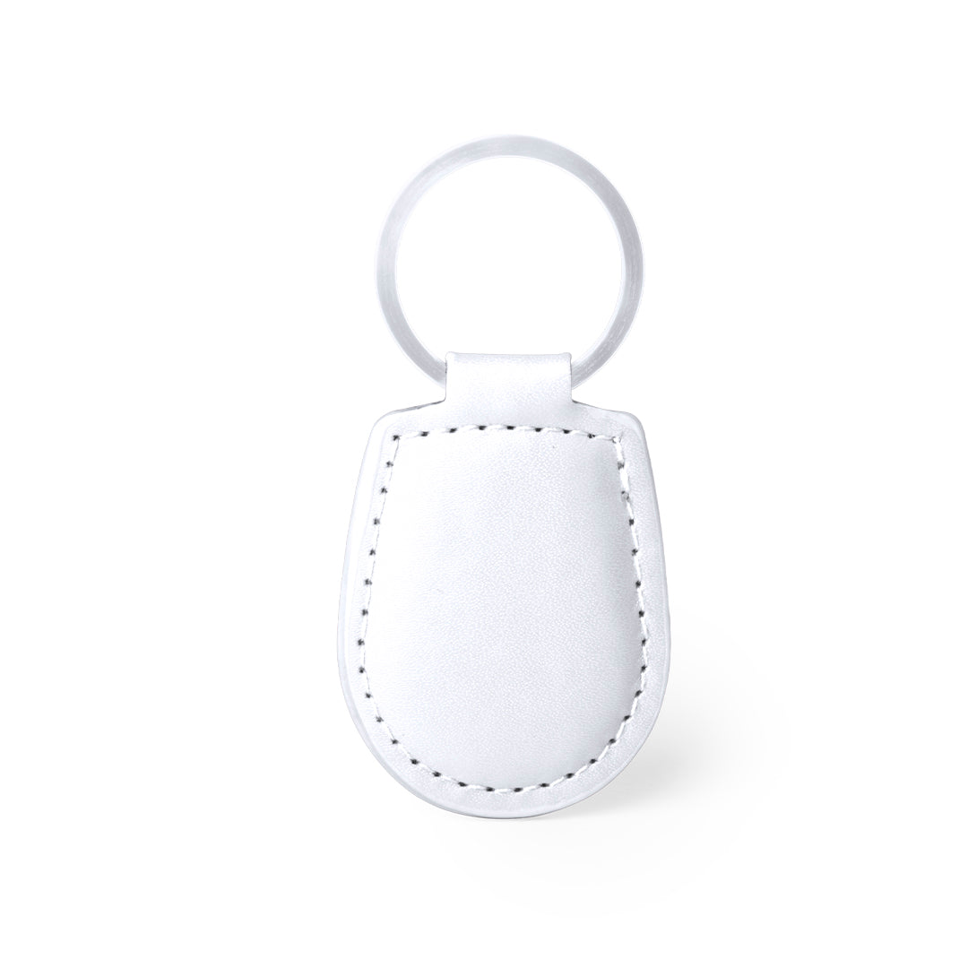 Porte-Clés Similicuir Personnalisable
