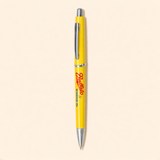 Stylo Push Chromé ABS Personnalisable