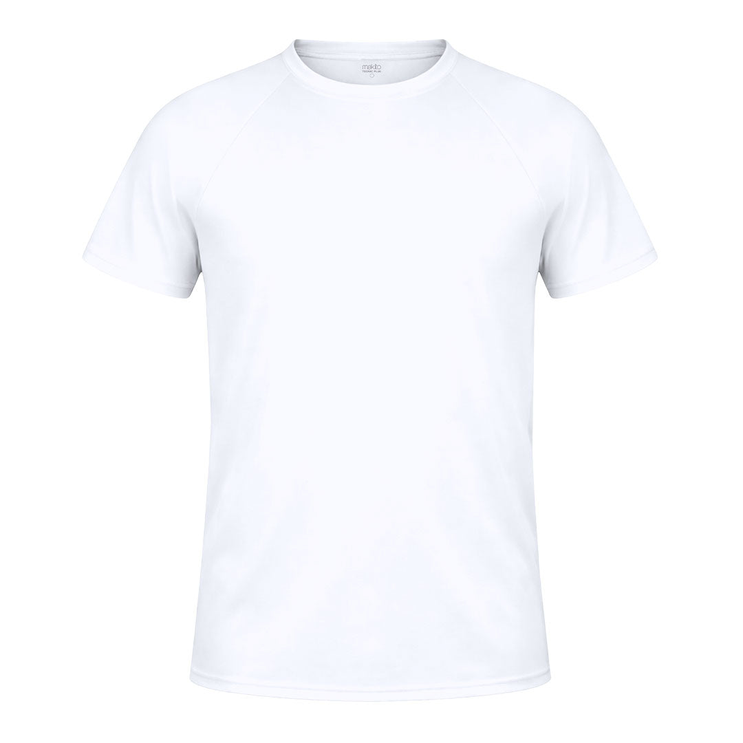 T-Shirt Technique Sport Polyester Personnalisable