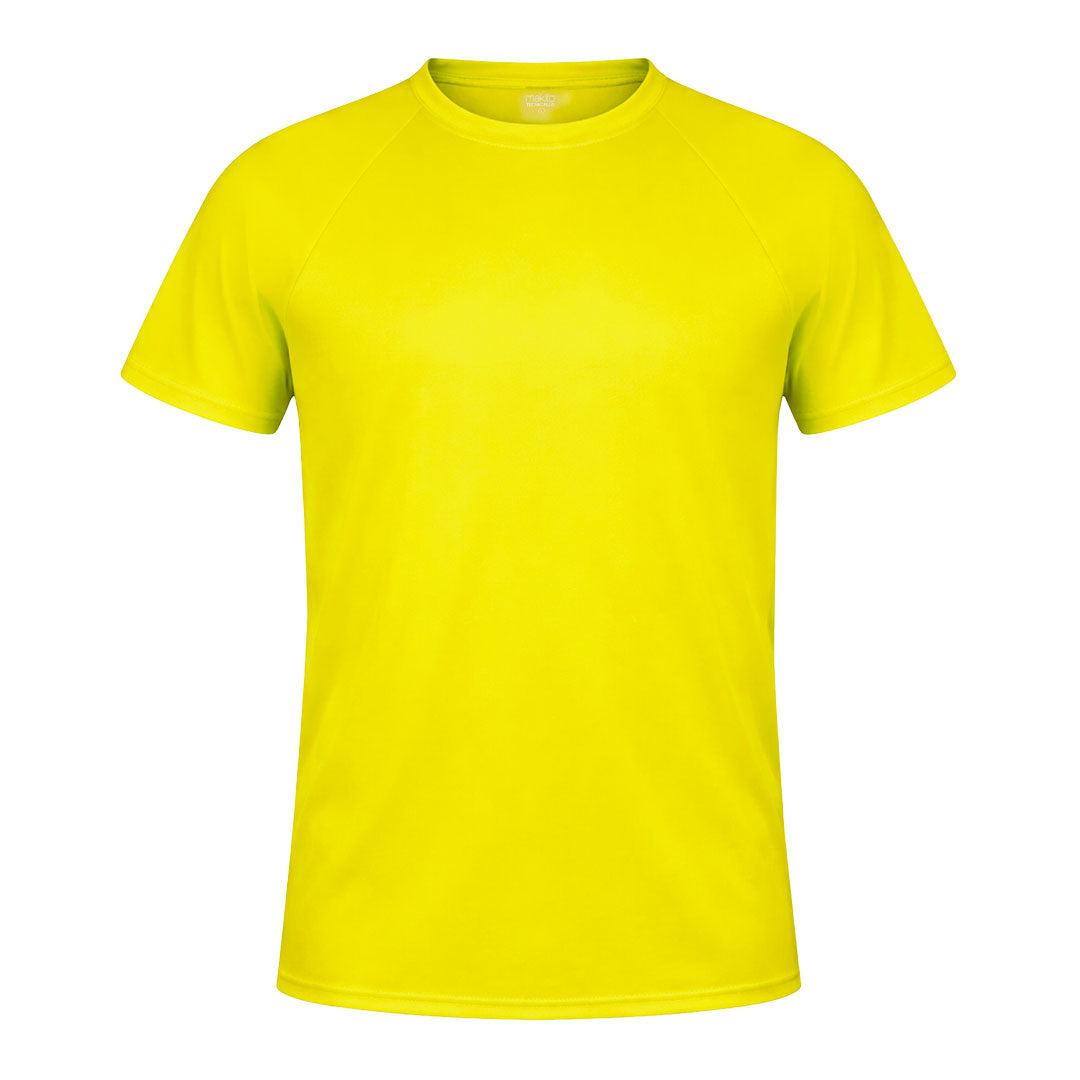 T-Shirt Technique Sport Polyester Personnalisable