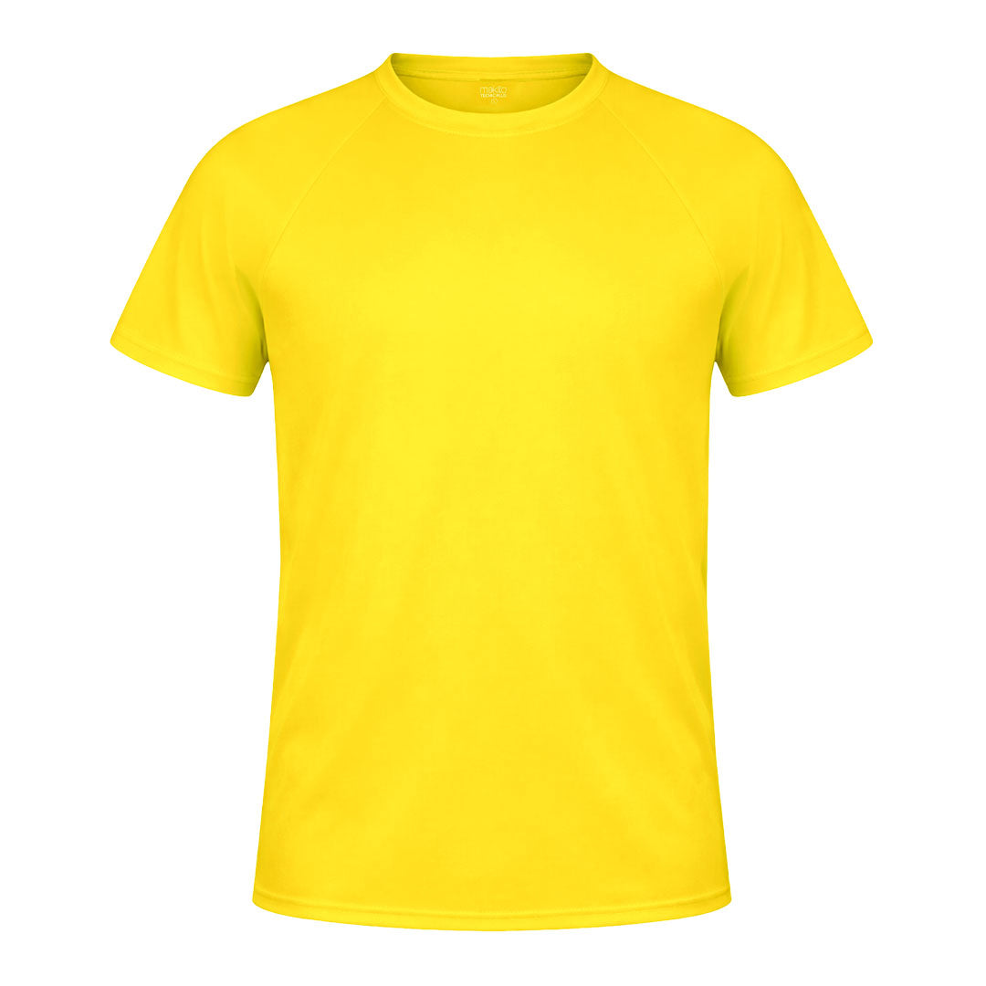 T-Shirt Technique Sport Polyester Personnalisable