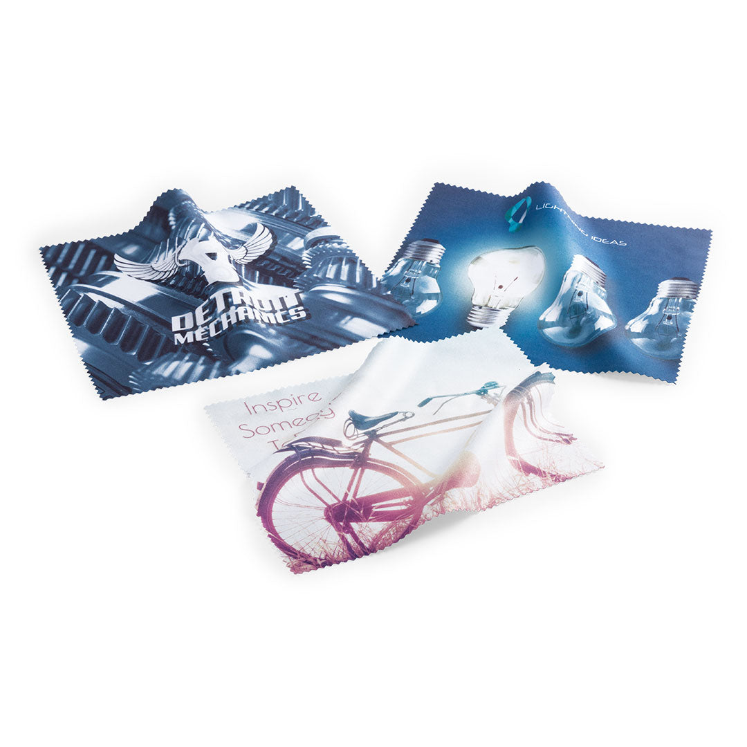 Chiffon Microfibre Lunettes & Écrans Personnalisable