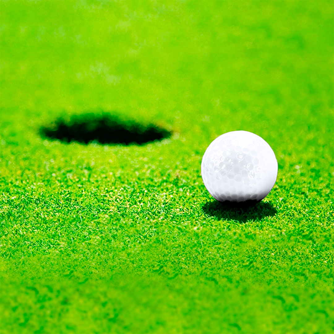 Balle de Golf Personnalisable