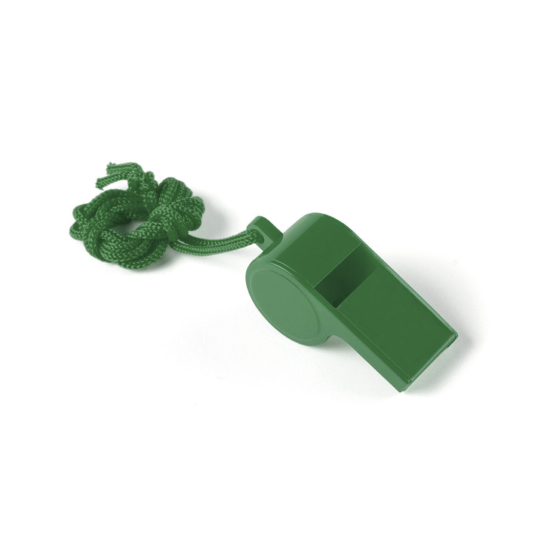 Sifflet avec Cordon Personnalisable