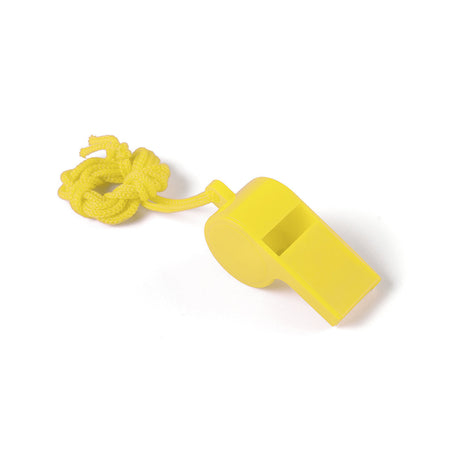 Sifflet avec Cordon Personnalisable