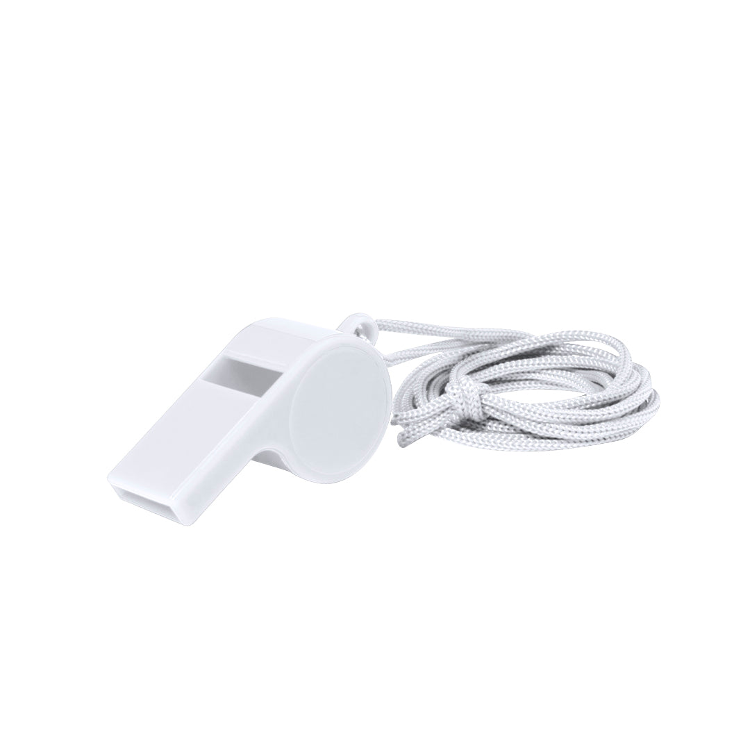 Sifflet avec Cordon Personnalisable