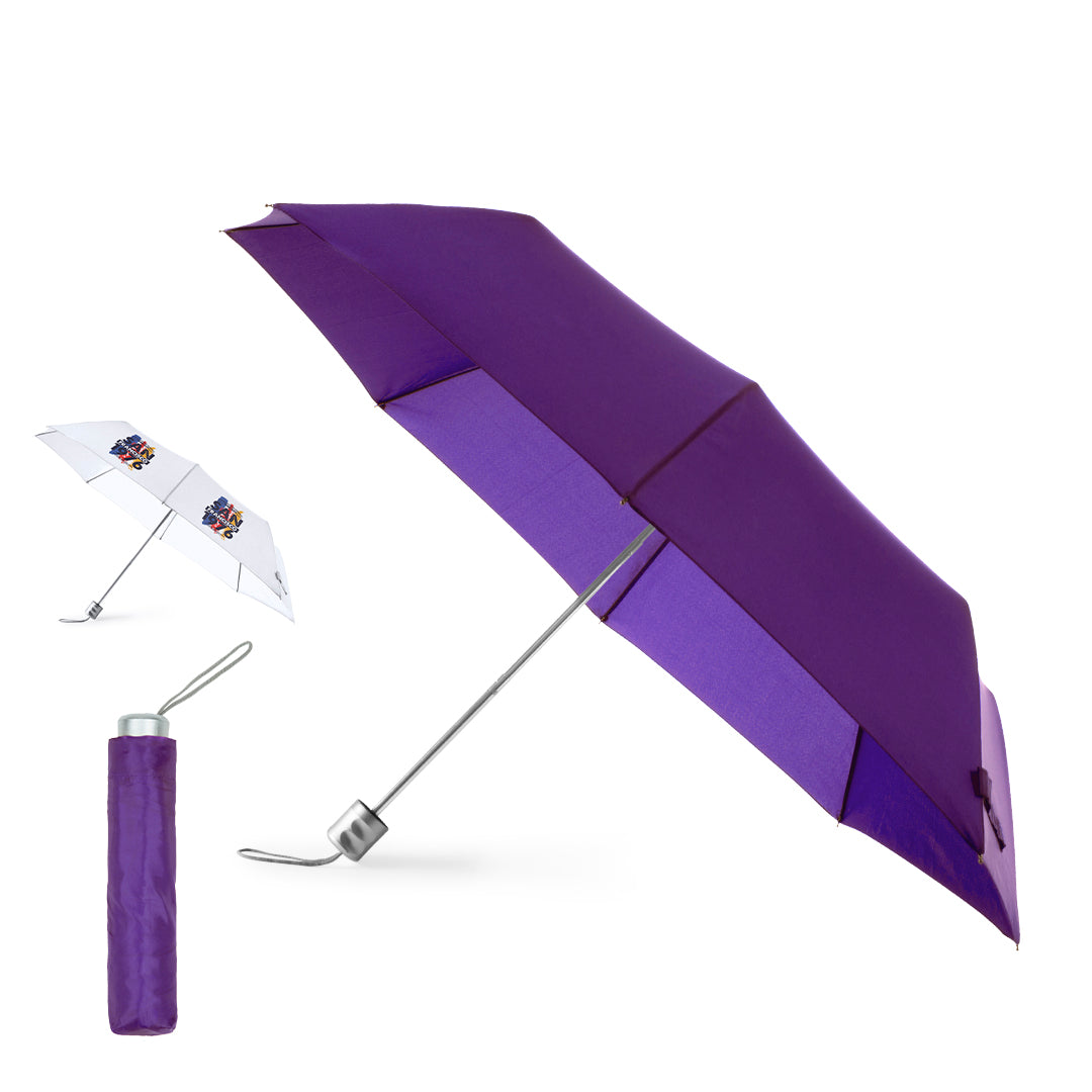 Parapluie Pliant Manuel Polyester Personnalisable